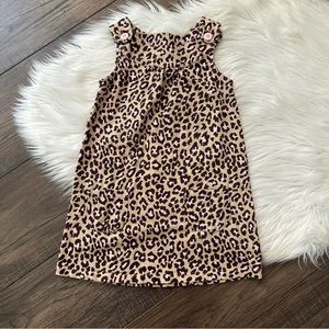 Carter’s Leopard print dress